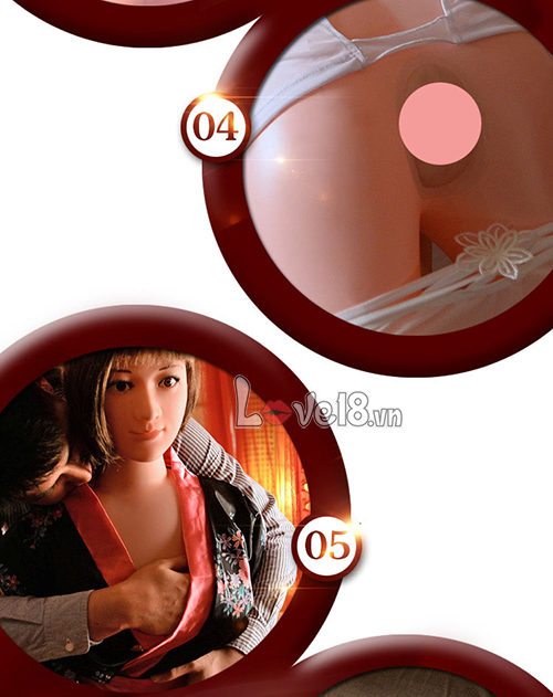 Shop bán Búp Bê Tình Dục Tiếp Viên Hàng Không  cao cấp