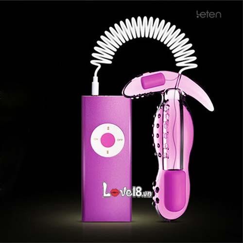 Trứng Rung Silicon Mềm Đa Chế Độ Nalone Giải Tỏa Cảm Xúc