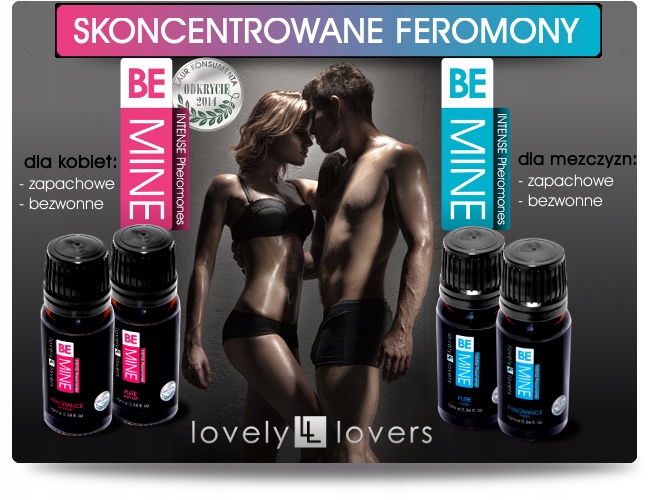 Kho sỉ Nước Hoa Kích Dục Nữ Be Mine giá rẻ