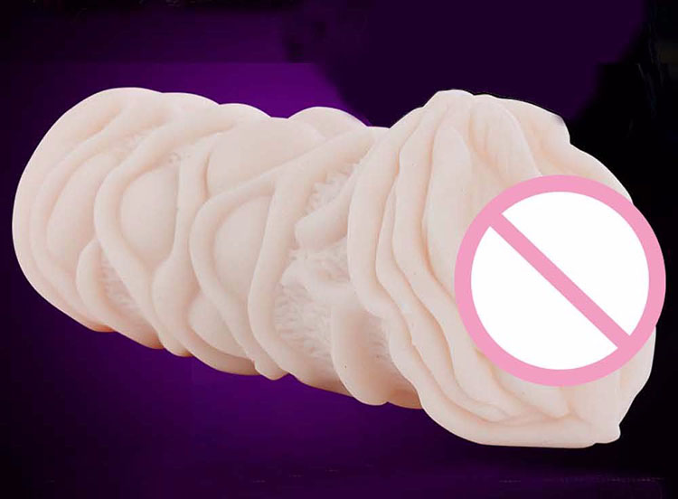 Âm đạo giả Leten silicon trần ruột 3D siêu thật kích thích