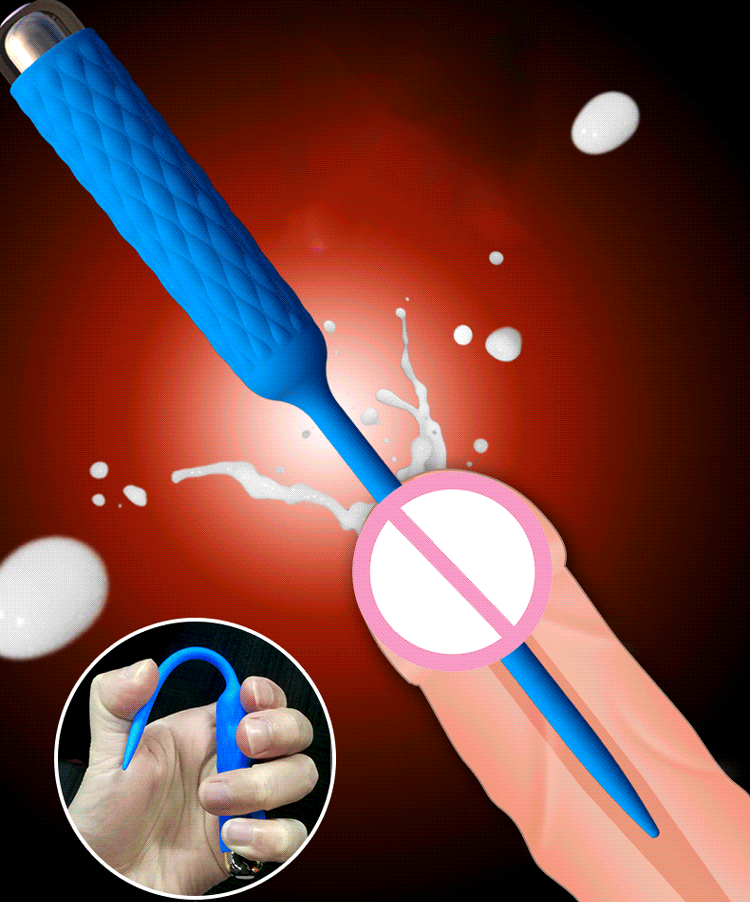 Dụng Cụ Kích Thích Niệu Đạo Rung Cao Cấp Leten Sảng Khoái