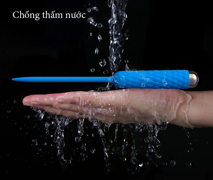 Dụng Cụ Kích Thích Niệu Đạo Rung Cao Cấp Leten Sảng Khoái
