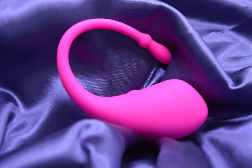 Trứng Rung Lush Cao Cấp Bền Bỉ Đa Tầng Cảm Giác Sướng