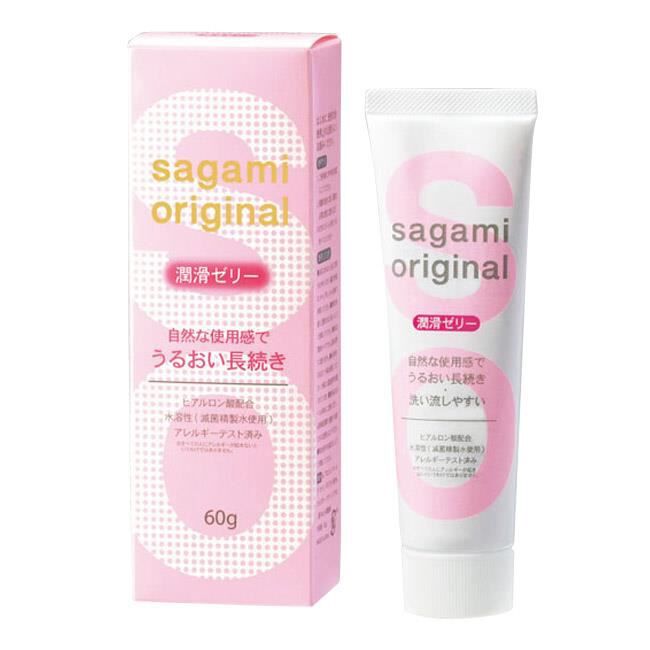 Gel bôi trơn Sagami Original Nhật Bản kích thích mềm mượt an toàn