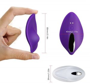 Quần Lót Trứng Rung Từ Xa Siêu Đỉnh Kích Thích Mạnh Mẽ