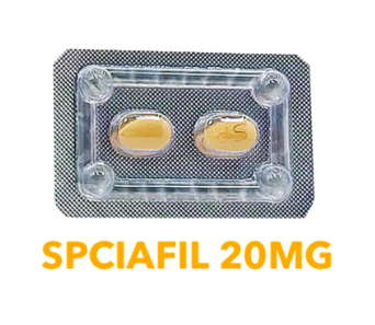 Spciafil Tadalafil 20mg tăng cường sinh lý Nam kéo dài xuất tinh Spciafil Tadalafil 20mg tăng cường sinh lý Nam kéo dài xuất tinh
