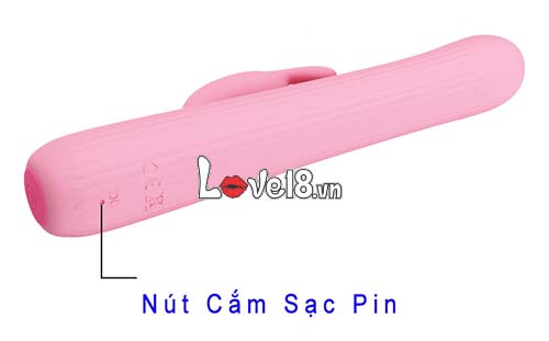 Dương vật rung ngoáy Prettylove Julian kích thích cực mạnh