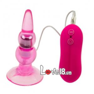 Trứng Rung Hậu Môn Đế Hít Tường Tăng Cường Khoái Cảm