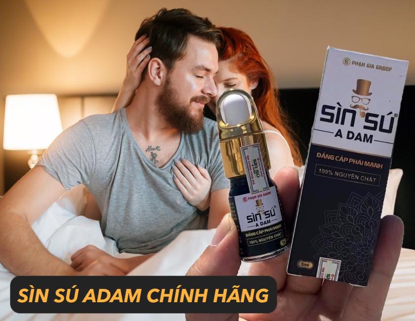 Giá sỉ Cao sìn sú Adam chính hãng dạng chai xịt thảo dược Ê Đê Việt Nam  loại tốt