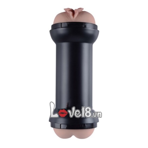 Âm Đạo 2 Đầu Lovetoy Siêu Mềm Mịn Khít Giống Thật
