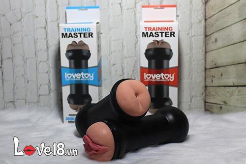 Âm Đạo 2 Đầu Lovetoy Siêu Mềm Mịn Khít Giống Thật