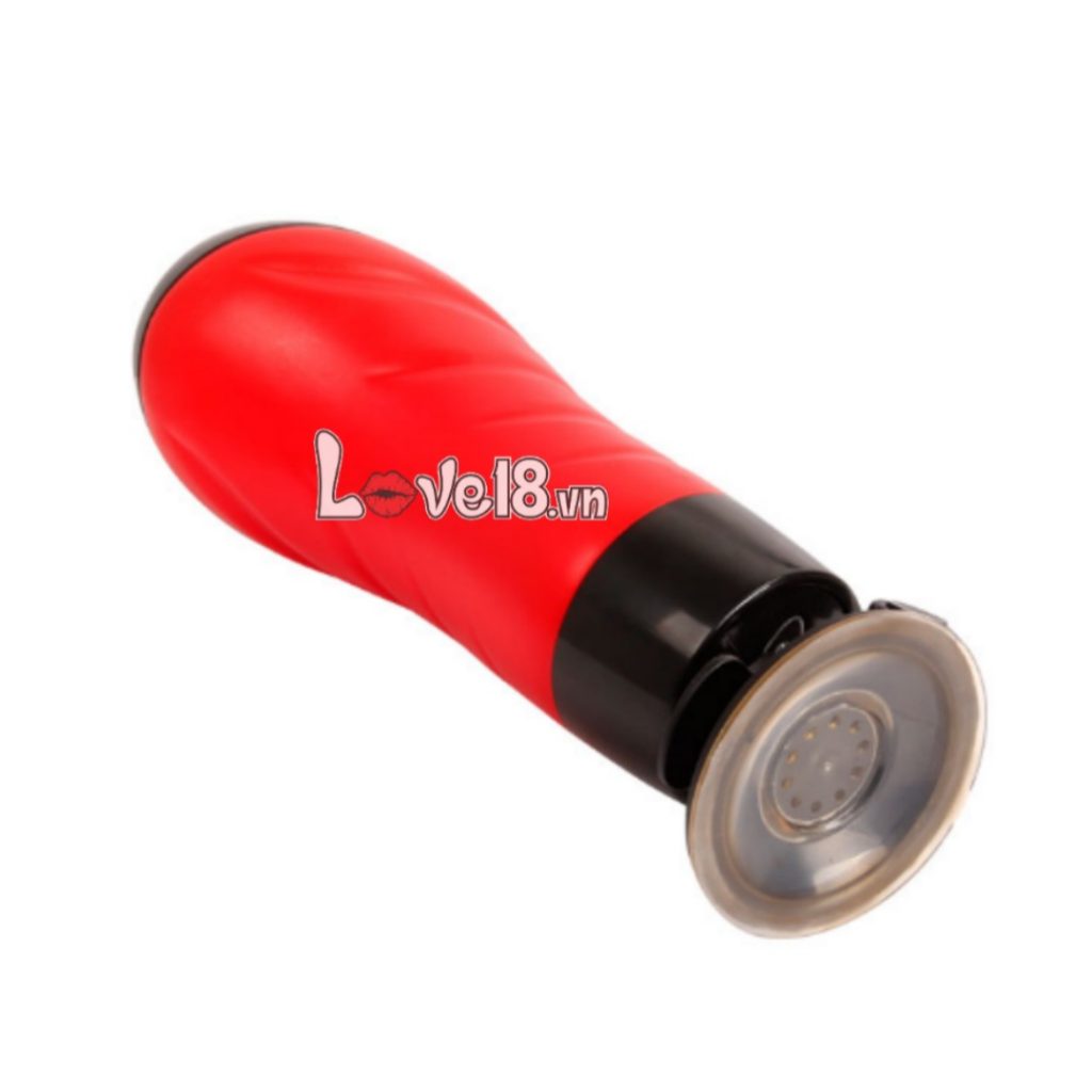 Máy Rung Âm Đạo Gắn Tường Crazy Bull Delia Thỏa Mãn