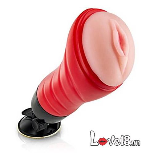 Máy Rung Âm Đạo Gắn Tường Crazy Bull Delia Thỏa Mãn