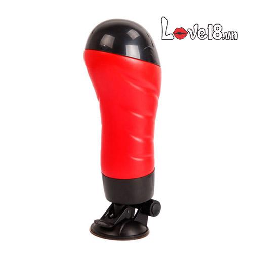 Máy Rung Âm Đạo Gắn Tường Crazy Bull Delia Thỏa Mãn