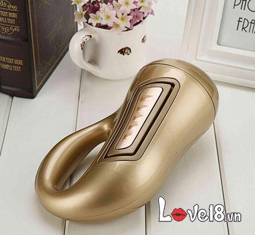 Âm Đạo Giả Cao Cấp Xmen Rung Mạnh Nhiều Tốc Độ