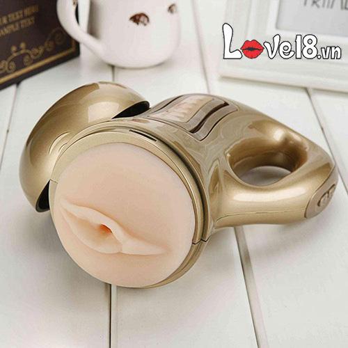 Âm Đạo Giả Cao Cấp Xmen Rung Mạnh Nhiều Tốc Độ