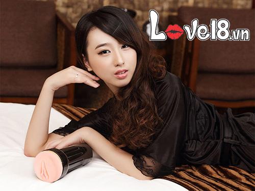 Âm Đạo Giả Cốc AK Múp Máp Như Thật Hàng Chính Hãng