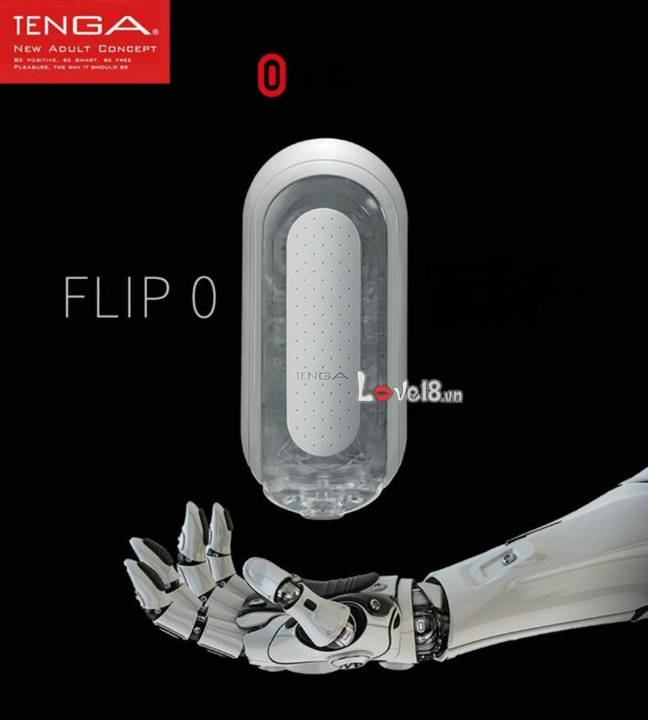 Cốc Tenga Flip Zero Âm Đạo Giả – Trải Nghiệm Sướng Tột Đỉnh