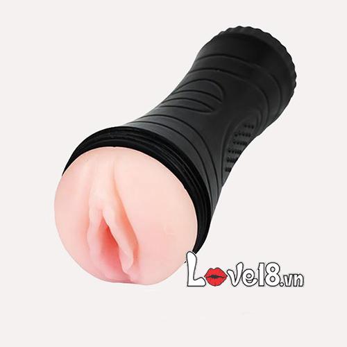 Âm đạo giả rung nhiều chế độ đèn pin thủ dâm chính hãng