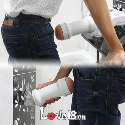 Âm đạo giả gắn tường Spider Mastubator Sextoy nam cao cấp
