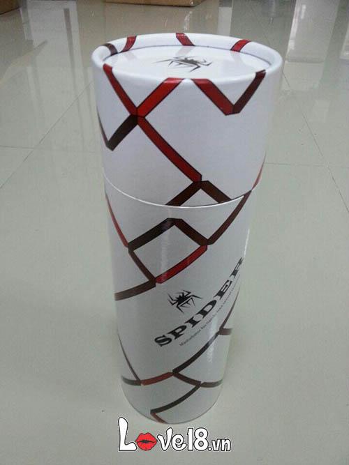 Âm đạo giả gắn tường Spider Mastubator Sextoy nam cao cấp