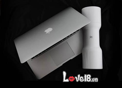 Âm đạo giả gắn tường Spider Mastubator Sextoy nam cao cấp