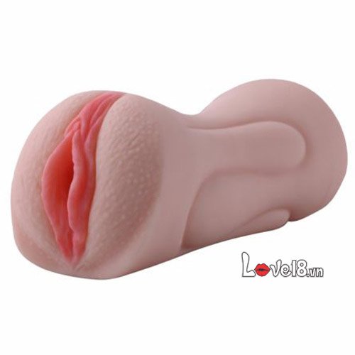 Âm đạo giả hai đầu silicon cao cấp trải nghiệm mới an toàn
