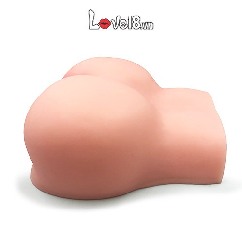 Âm đạo giả silicon mông bướm hồng cao cấp kích thích mạnh mẽ