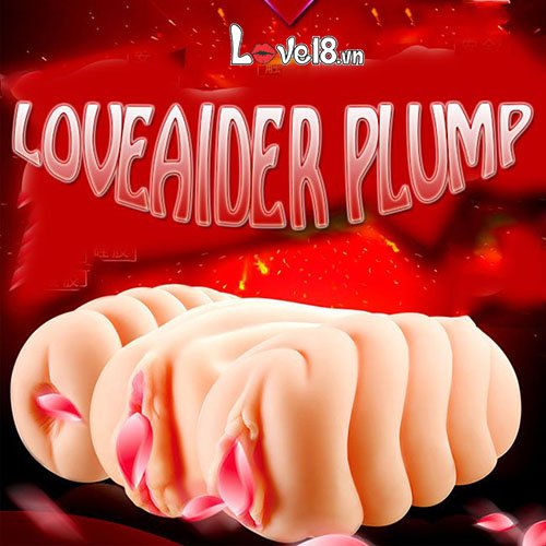 Âm Đạo Giả Silicon Mềm Mại LoveAider - Tăng Cường Khoái Cảm Chân Thật