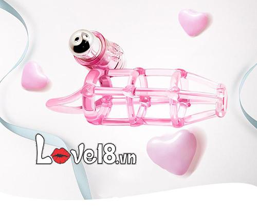 Mua Bao cao su đôn lưới MMA rung massage chơi siêu sướng  cao cấp