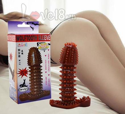 Bao Cao Su Gai Mềm Siêu Kích Thích Tăng Khoái Cảm Cực Mạnh