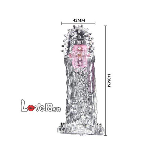 Bao Cao Su Gai Rung Đầu Khủng Kích Thích Tột Đỉnh Brave