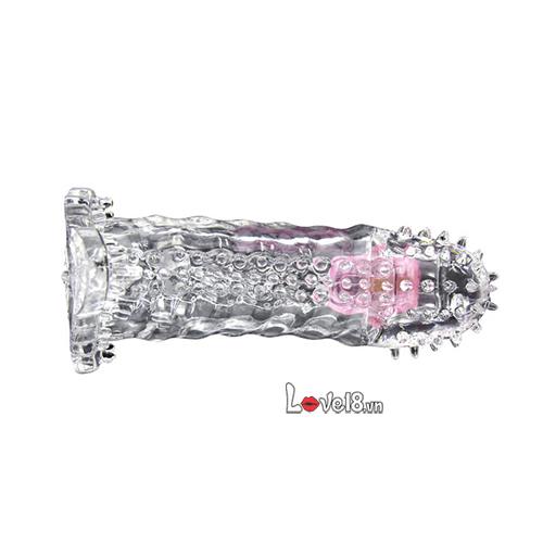 Bao Cao Su Gai Rung Đầu Khủng Kích Thích Tột Đỉnh Brave