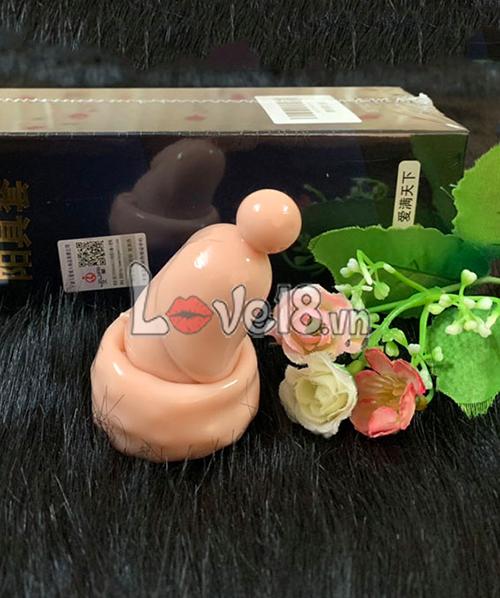 Sỉ Bao Cao Su Đôn Siêu Gai Đầu Bi Làm Tình Cực Đã  cao cấp