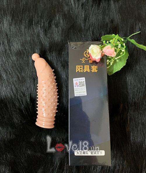 Sỉ Bao Cao Su Đôn Siêu Gai Đầu Bi Làm Tình Cực Đã  cao cấp
