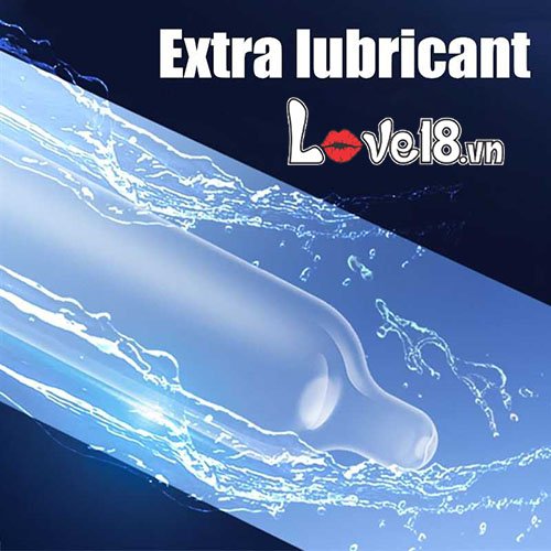 Bao cao su Durex XL Extra Large kích thước lớn an toàn