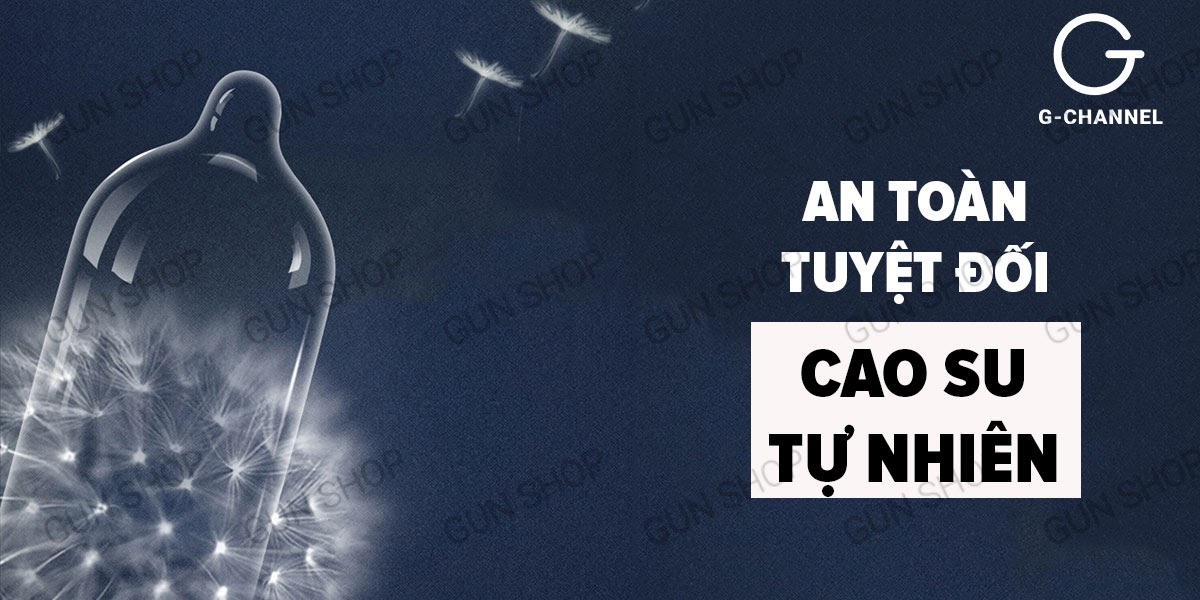 Đại lý Bao cao su OLO 0.01 Đen - Siêu mỏng hương vani - Hộp 10 cái  nhập khẩu