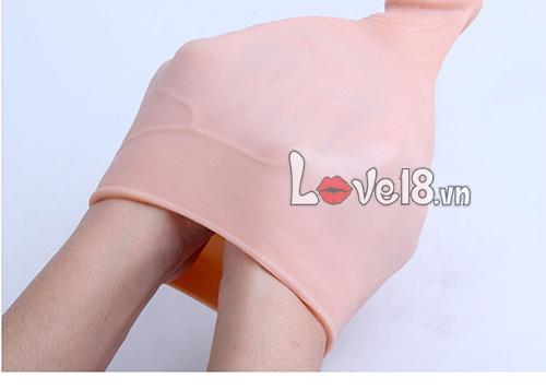Bao đôn 3 phân mềm mại ôm khít siêu nhỏ tăng khoái cảm
