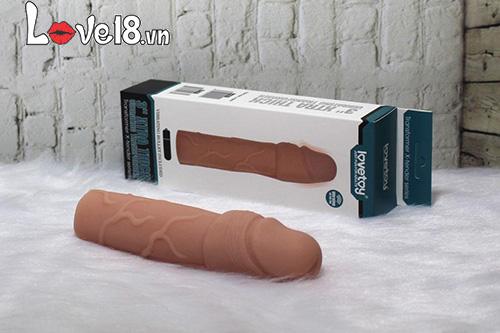 Phân phối Bao Đôn 6 Phân Rung Ở Đầu Lovetoy  hàng xách tay