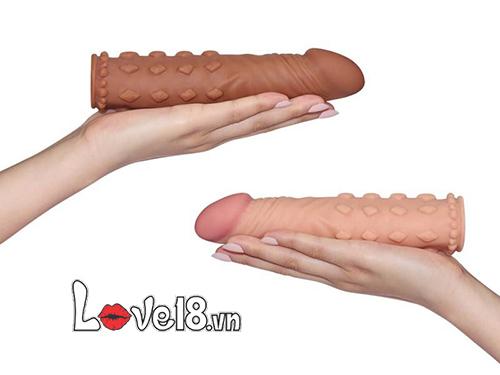 Bao Đôn Bi Vuông 5 Phân Lovetoy Siêu Gây Kích Thích Tăng Khoái Cảm