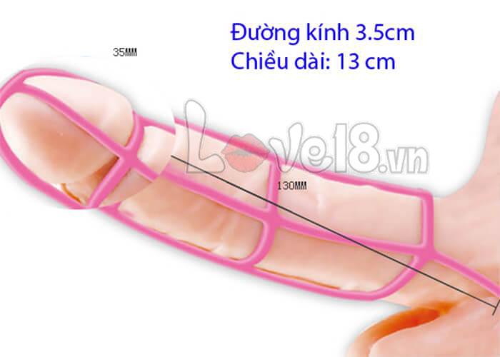 Bao đôn lưới cá tính Thời trang quyến rũ Tăng khoái cảm