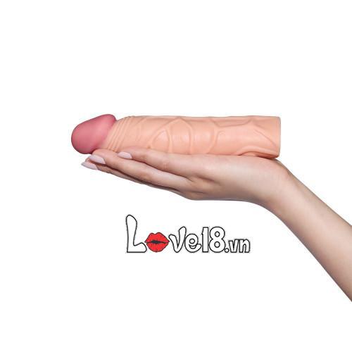 Phân phối Bao đôn 4 phân gân nổi Lovetoy siêu thật  có tốt không?