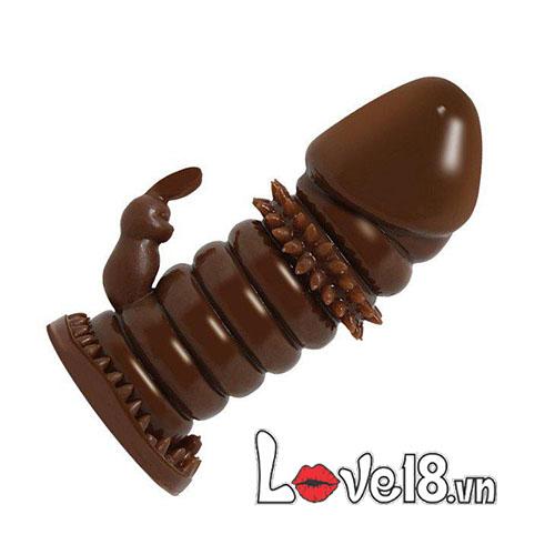 Bao Đôn Dên Nâu Gai Nhánh Thỏ Siêu Gân Chính Hãng Giá Tốt