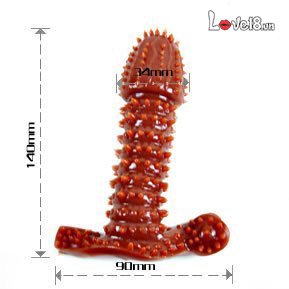 Bao Cao Su Gai Mềm Siêu Kích Thích Tăng Khoái Cảm Cực Mạnh