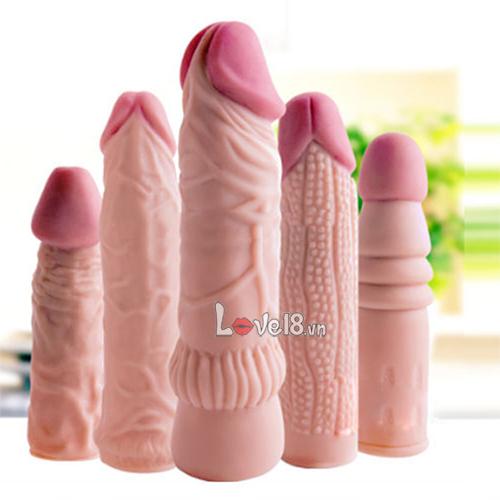 Bao Đôn Silicon Maxman Mềm Mịn Như Thật Nhiều Kích Thước Chính Hãng