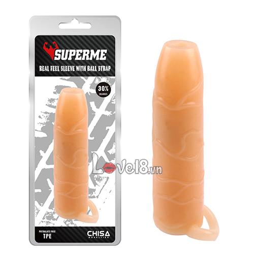 Bao Đôn Silicon Superme Siêu Mềm Hở Đầu Thoáng Mát