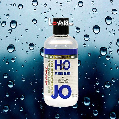 Gel Bôi Trơn Hậu Môn Jo H2O Anal Dịu Nhẹ An Toàn Cho Nam Nữ