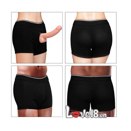 Đánh giá Quần short gắn dương vật tiện lợi  nhập khẩu