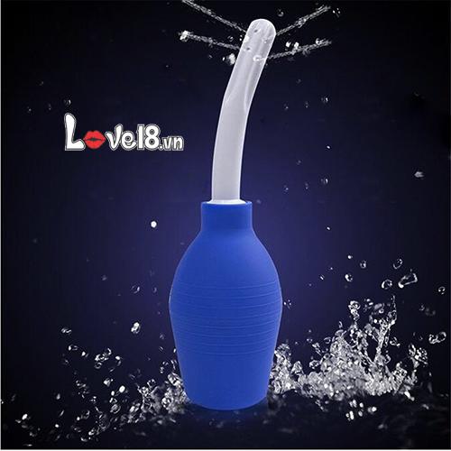 Bình Xịt Vệ Sinh Hậu Môn Âm Đạo Tiện Lợi An Toàn Silicone