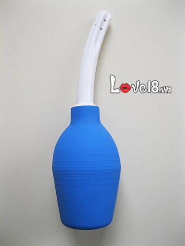 Bình Xịt Vệ Sinh Hậu Môn Âm Đạo Tiện Lợi An Toàn Silicone